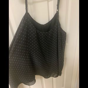 Torrid size 3 tank top